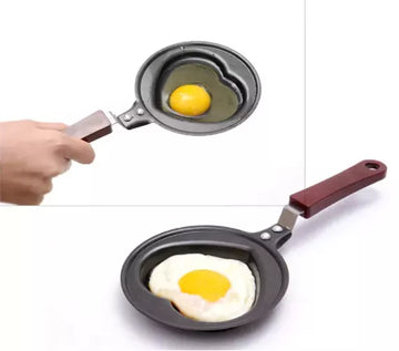 Mini cartoon omelette maker egg frying pan